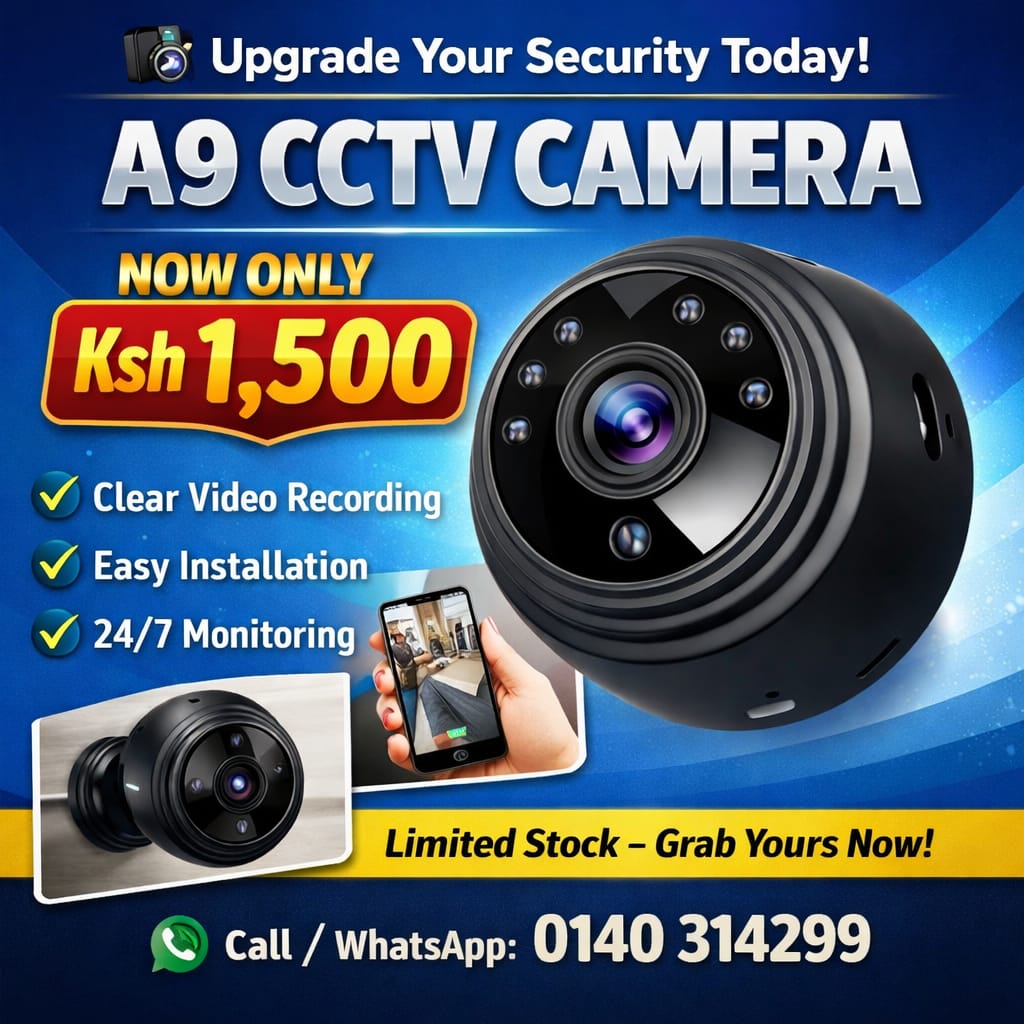 A9 Mini  HD Indoor Camera
