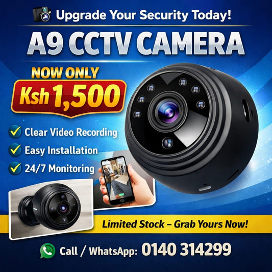 A9 Mini  HD Indoor Camera