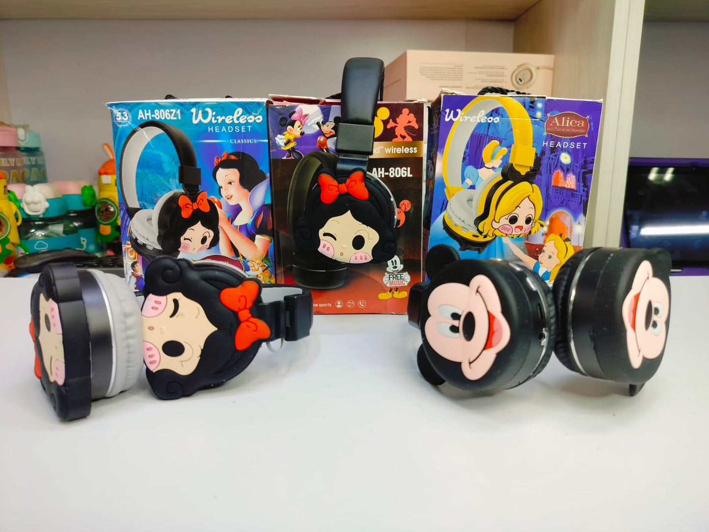 Kids Headphones Sound  headphones AH 806L