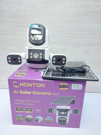 Honton S47 5G Outdoor Solar 