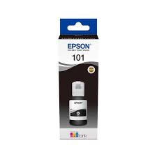 Epson EcoTank 101 Black  Ink Bottle