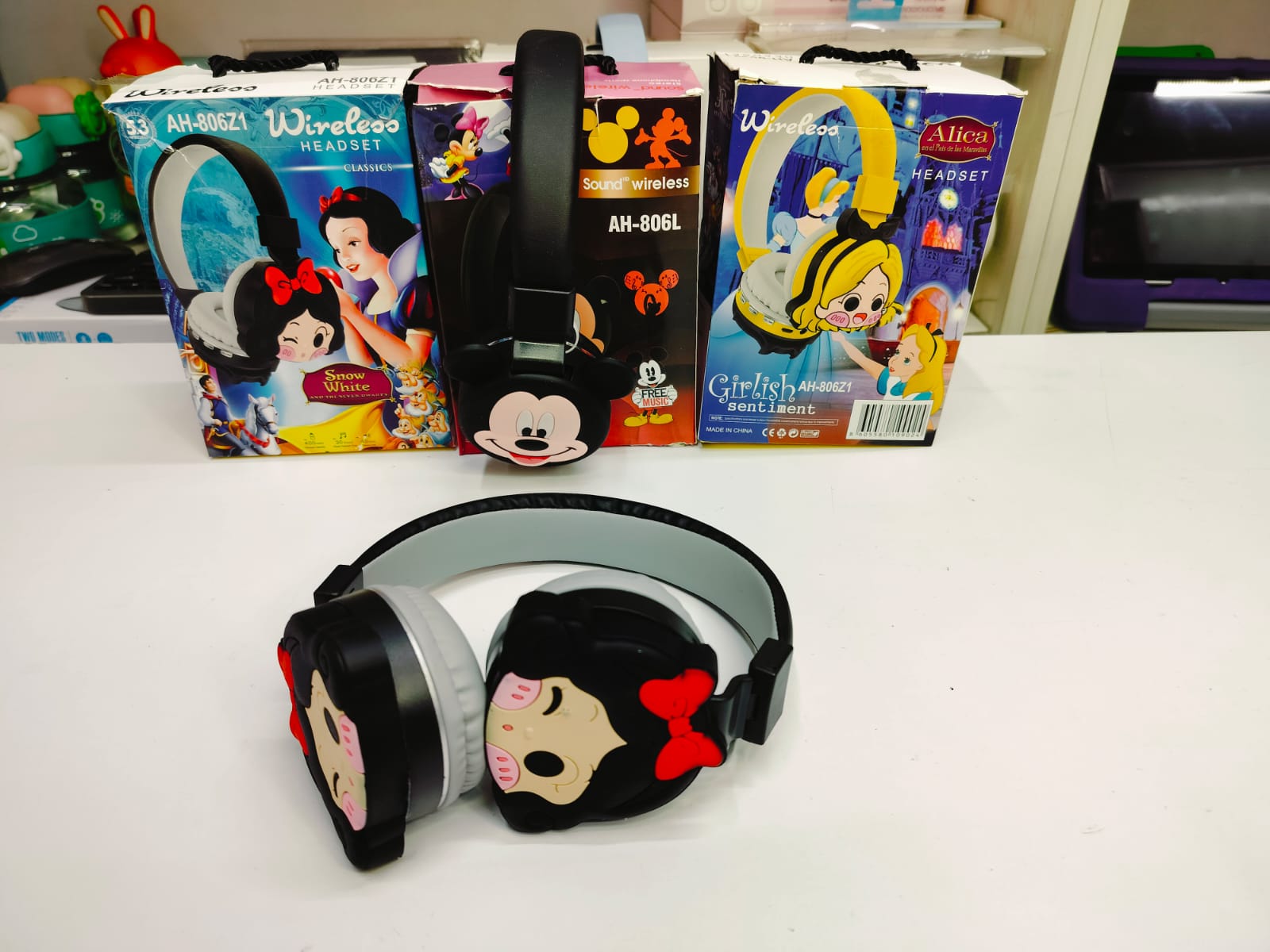 Kids Headphones Sound  headphones AH 806L
