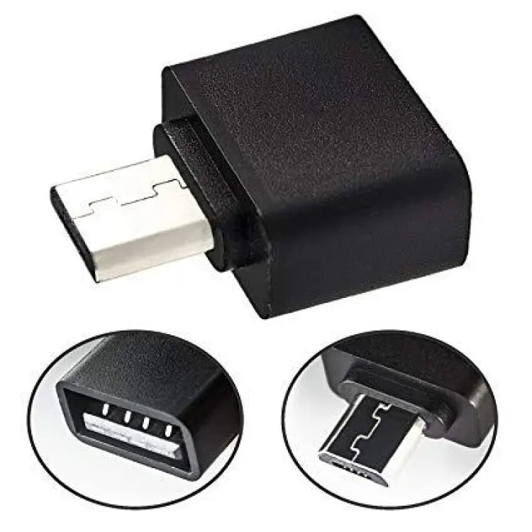 OTG Android to USB