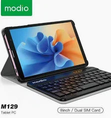 Modio M129 8Inch 8/512 GB Storage 
