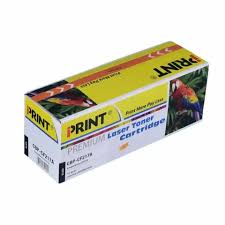 Iprint HP Original CF217A 17A Black Toner – Compatible ...