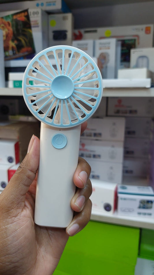 Handheld Fan 