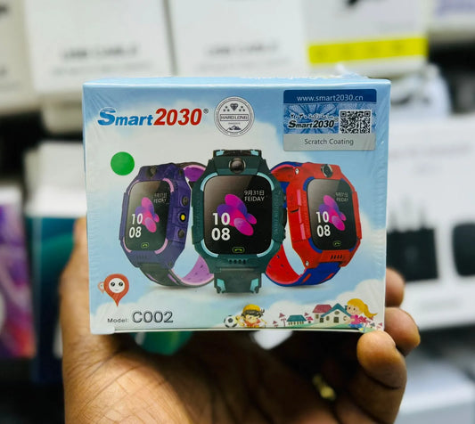 SMART 2030 KIDS DIGITAL WATCH C002