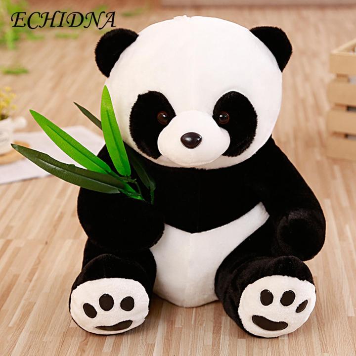 HD WiFi Stuffed Panda Hidden Camera Night Vision Doll