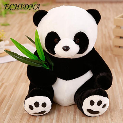 HD WiFi Stuffed Panda Hidden Camera Night Vision Doll
