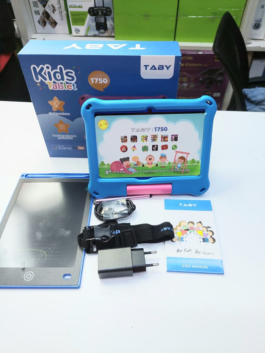TABY T 750 KIDS TABLETS 7INCH 4/128GB