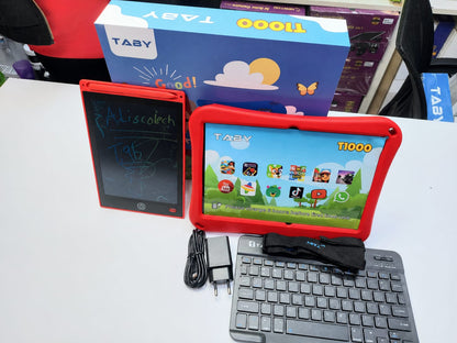 Taby T 1000 10INCH 6/256GB SimCard / Wifi Connectivity