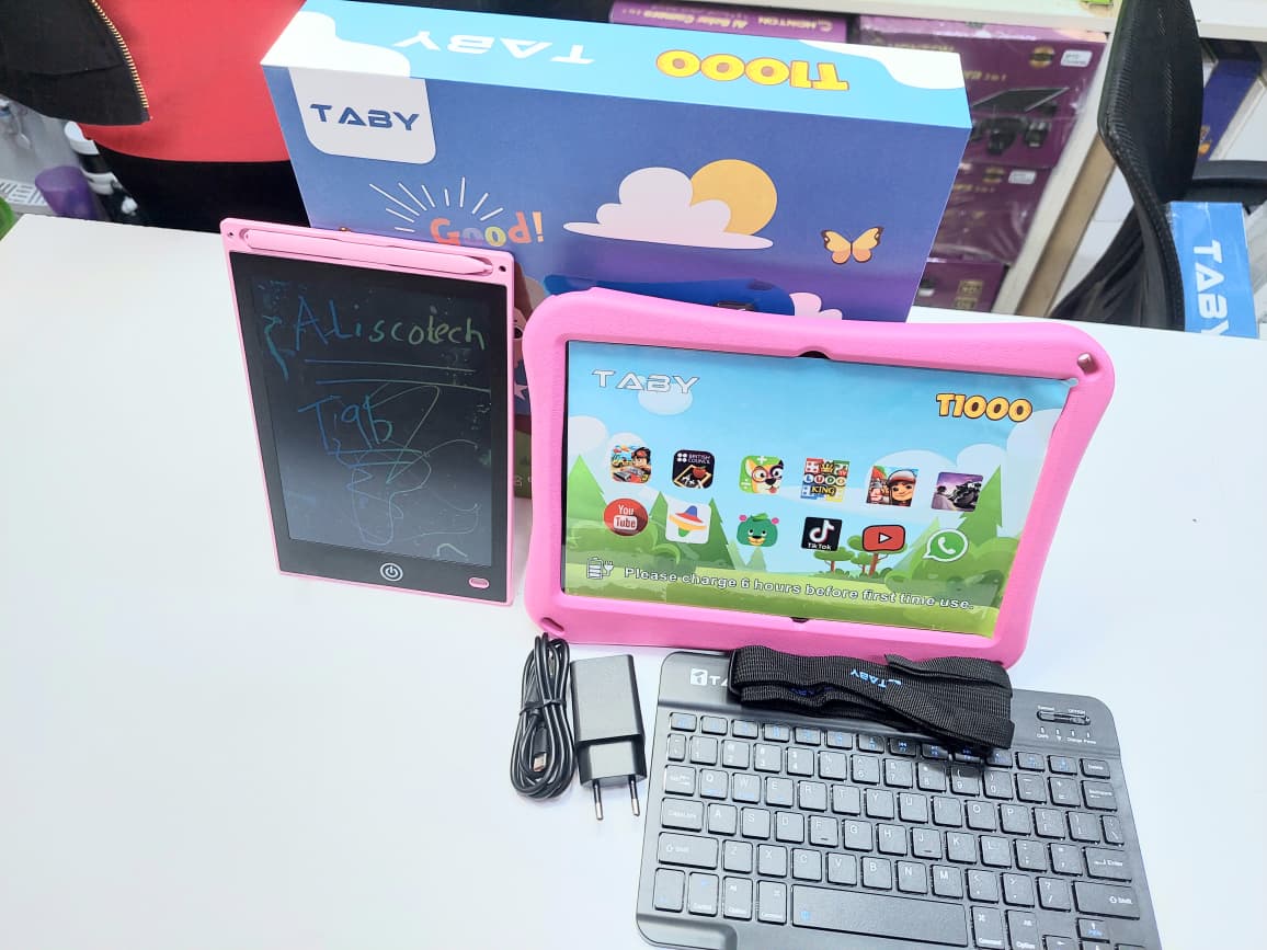 Taby T 1000 KIDS Tablets 