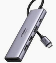 Ugreen 6_in_1 USB _C Multifunction Adapter 
