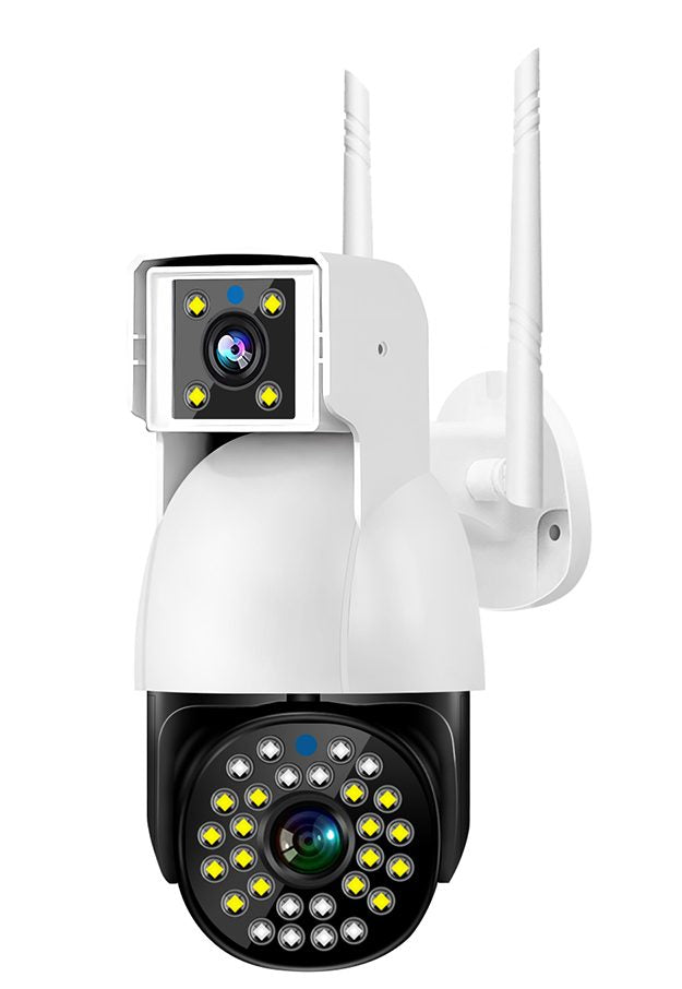 V380 GSM 4G CCTV Camera With A SIM Card Slot .