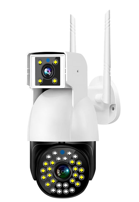 V380 GSM 4G CCTV Camera With A SIM Card Slot .