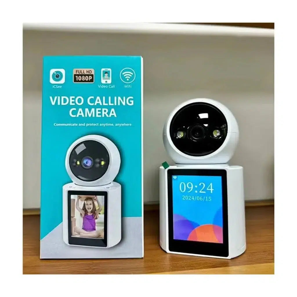 icsee Vedio calling   camera  Full HD 1080P