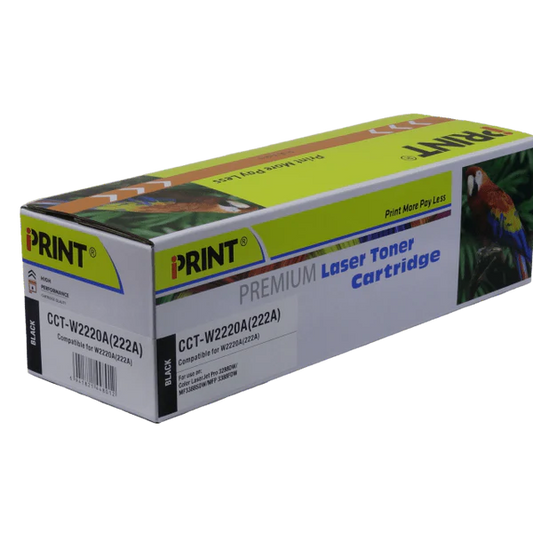 HP 222A Black (W2220A) Iprint 