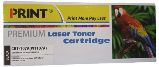 IPRINT W1107A Compatible for HP 107A