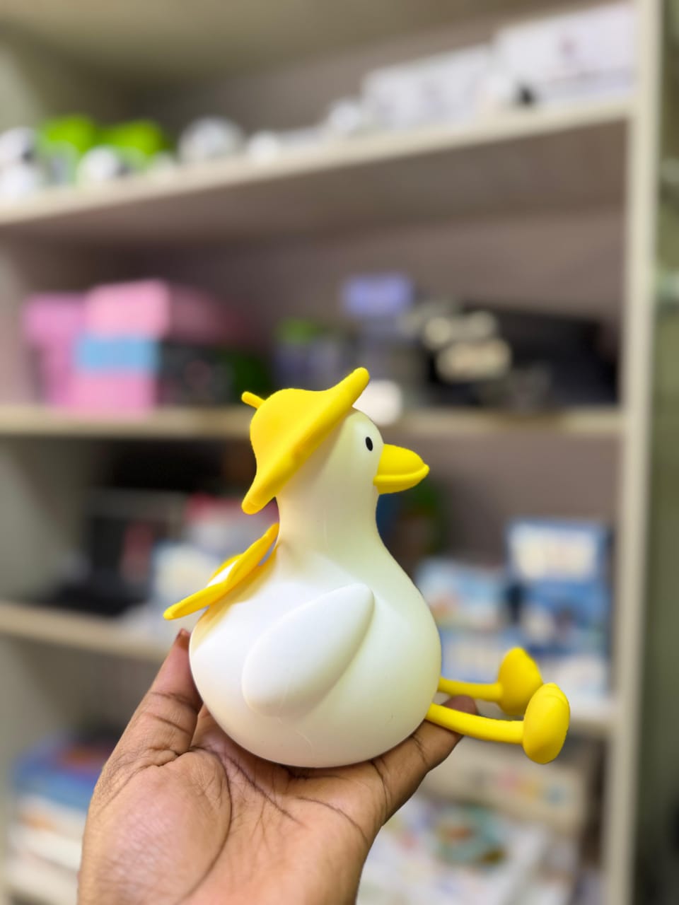 KIDS TAPPING LIGHTING LAMP