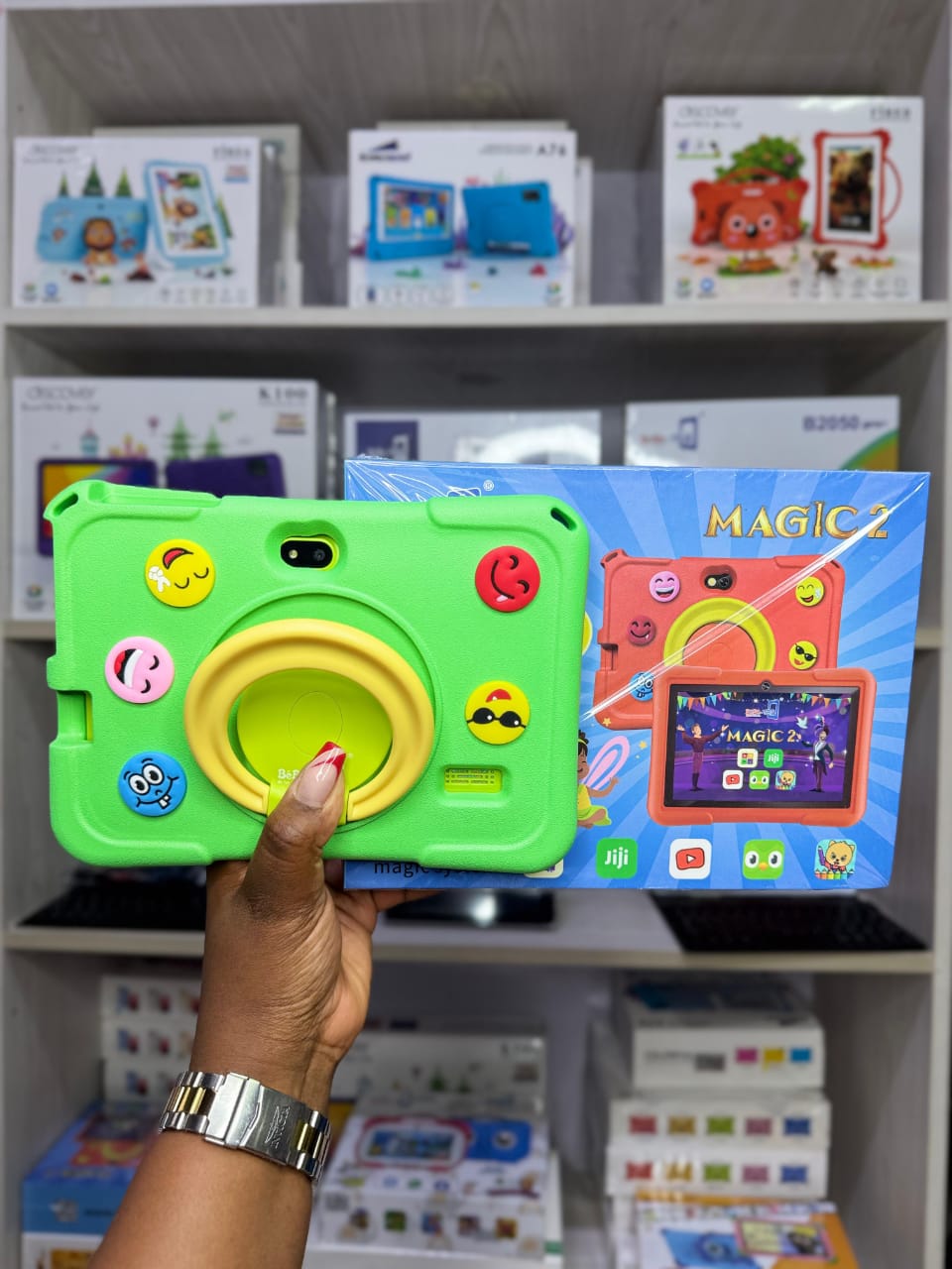BEBE TAB MAGIC  2 Tablet