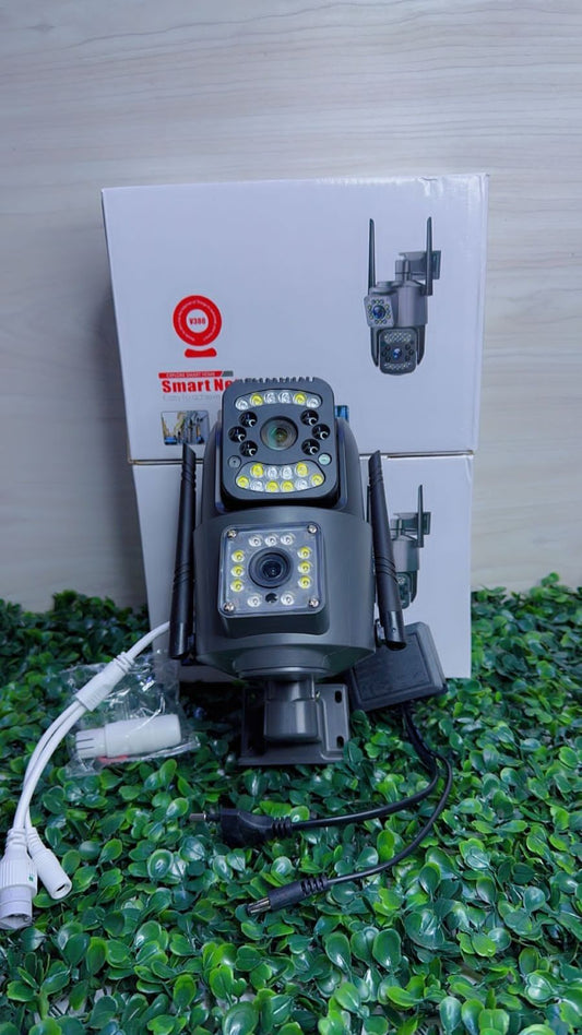 Smartnet V380pro Wifi Electric Powered camera OUTDOOR