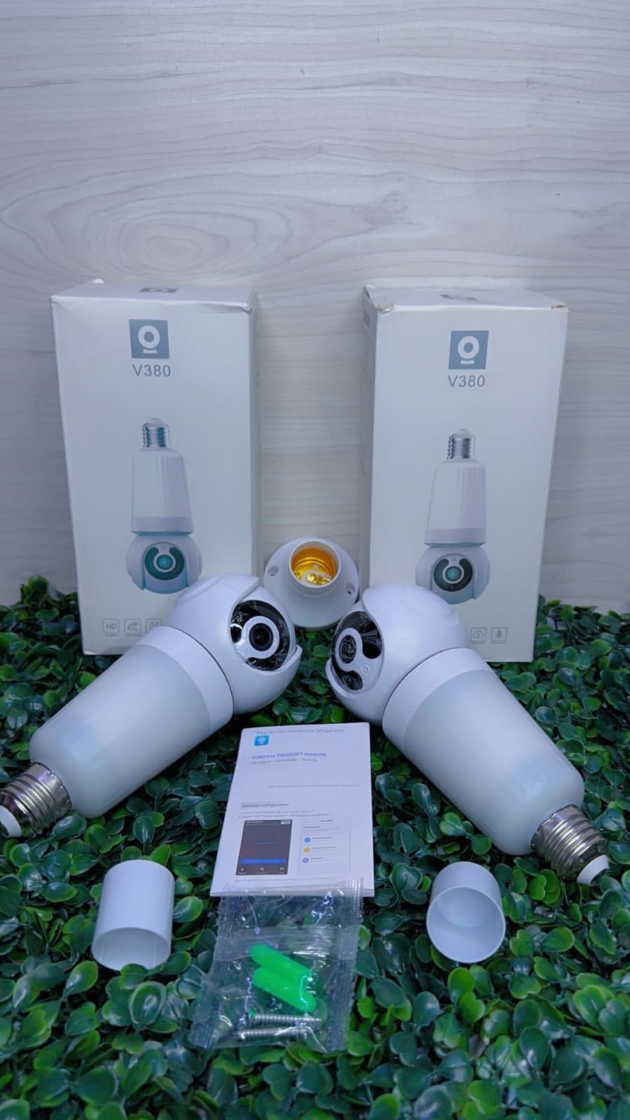 V 380 BLUB CAM Indoor Wifi Cam INDOOR