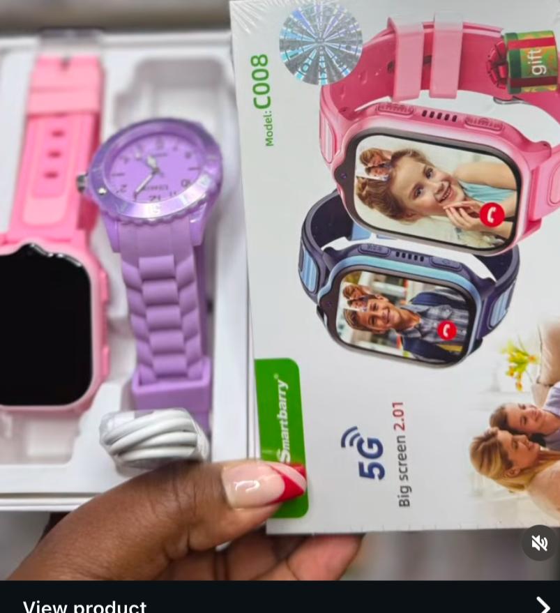 Smart berry C 008 Kids digital watch