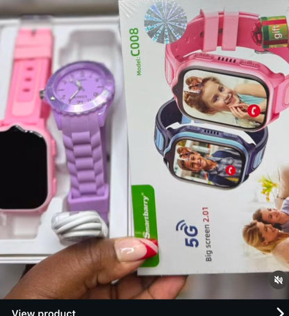 Smart berry C 008 Kids digital watch