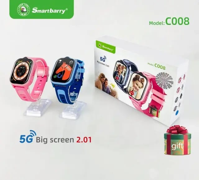 Smart berry C 008 Kids digital watch