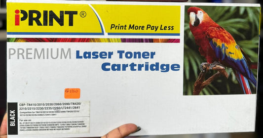 Iprint TN-2260 Brother Compatible Toner Cartridge