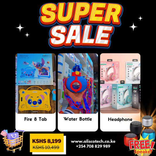Discover fire 8 kids bundle sale combo