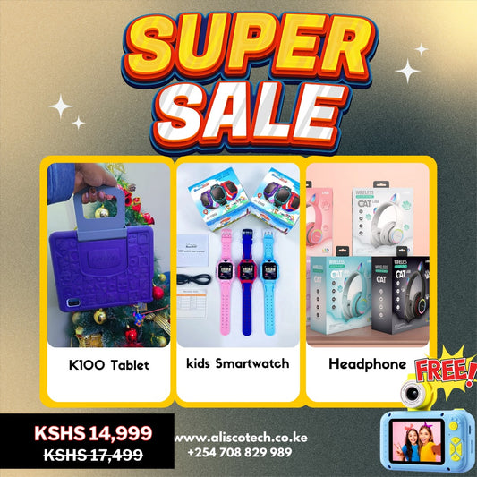 DISCOVER K 100 BUNDLES