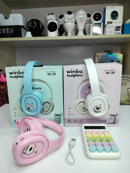 Puppy HEADSET KE59