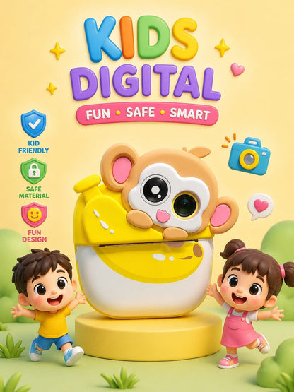 Digital Mini Digital camera for kids