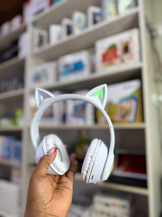 L450/L550 Over Ear Music Headset