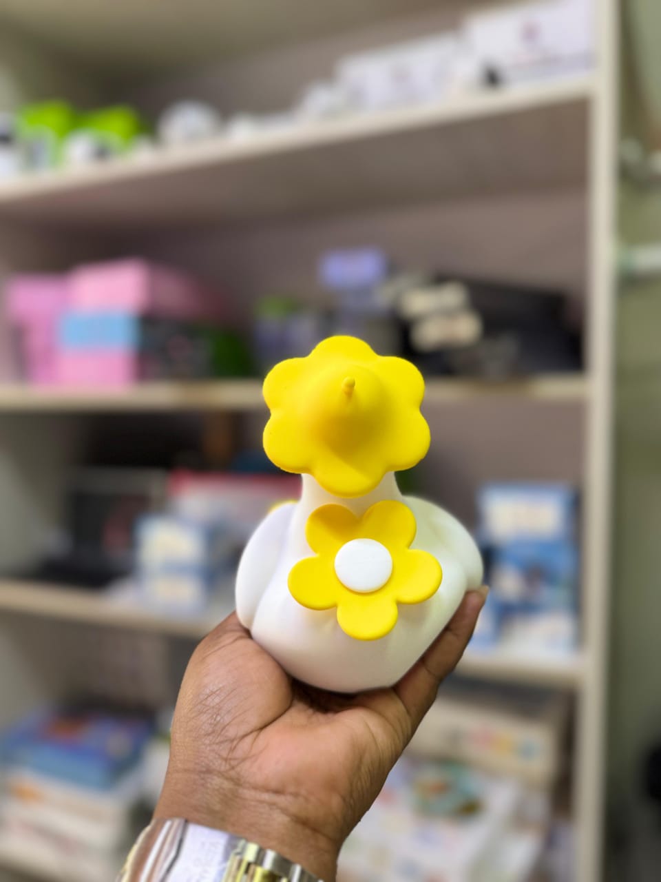 KIDS TAPPING LIGHTING LAMP