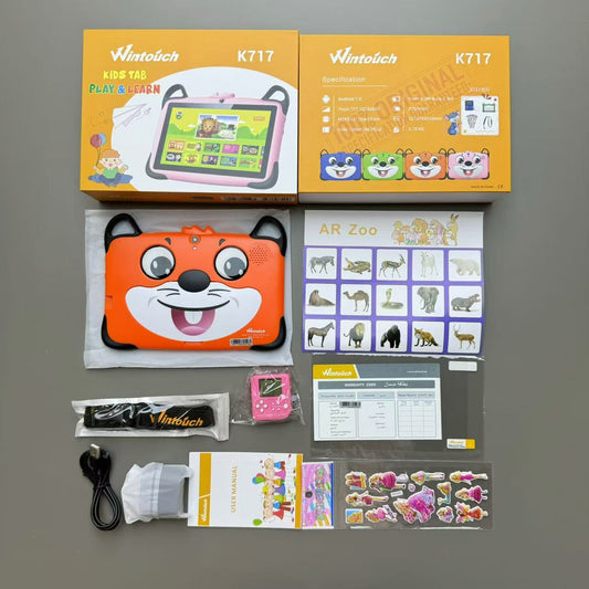 Wintouch K717 Kids 7inch  1GB RAM 8GB WI-FI Connectivity