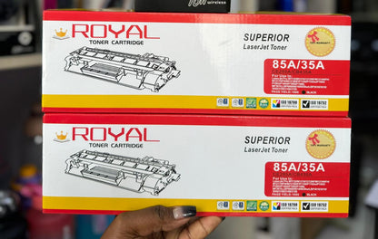 Royal 85A/35A Compatible Toner Cartridge