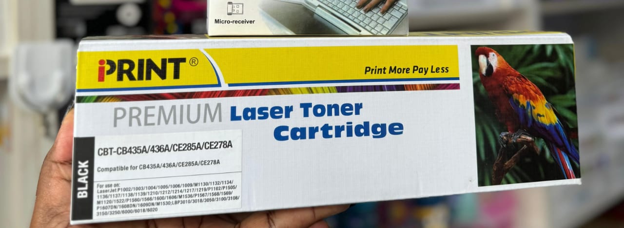 IPRINT CE285A Compatible for HP 85A Black