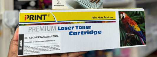 IPRINT CE285A Compatible for HP 85A Black