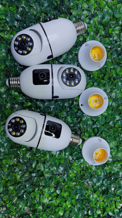 Honton Dual lens Indoor Wifi Camera.