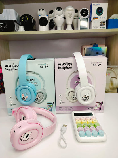 Puppy HEADSET KE59