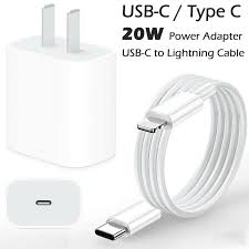Apple 20W USB-C Power Adapter (OEM)
