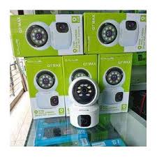 Dual-lens Q7MAX WIFI SMART CAMERA