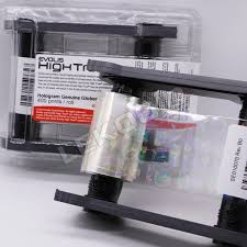 Hologram Security Ribbon – 400 Prints for Secure ID Card Printing