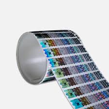 Hologram Security Ribbon – 400 Prints for Secure ID Card Printing