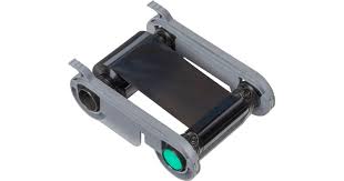 Evolis Zenius and Primacy BLACK Ribbon (2000 prints/roll)