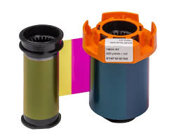 YMCK RT Color Ribbons – 600 Prints