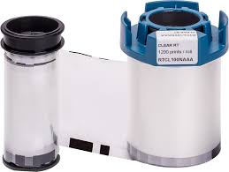 Evolis Agilia Clear RT Film 1200 prints / roll
