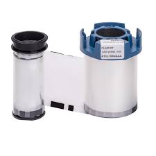 Evolis Agilia Clear RT Film 1200 prints / roll